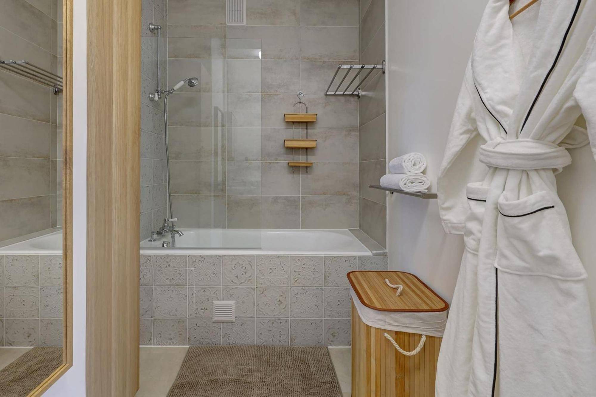 Champ De Mars & Eiffel Tower - 1br - Cityapartmentstay Paris
